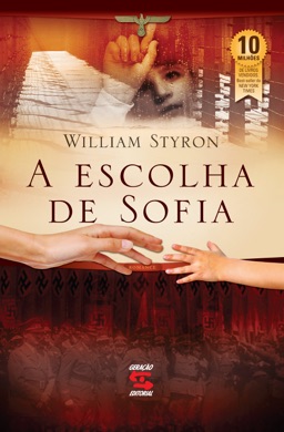 Capa do livro A Escolha de Sofia de William Styron