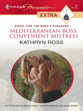 Read: Mediterranean Boss, Book Convenient Mistress