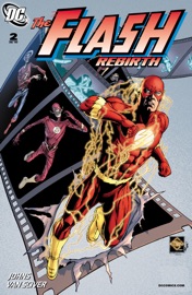 The Flash: Rebirth (2009-) #2 - Geoff Johns & Ethan Van Sciver