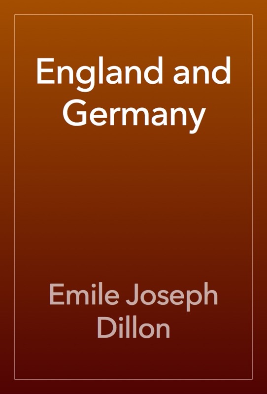 England and Germany