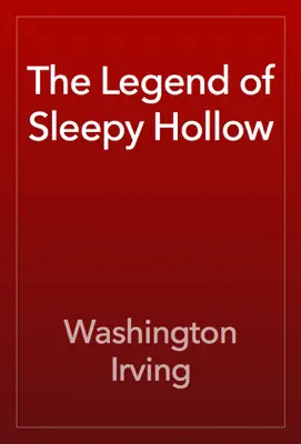 The Legend of Sleepy Hollow by Washington Irving book