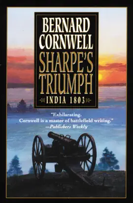 Read: Sharpe's Triumph Book
