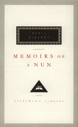 Read: Memoirs of a Nun Book
