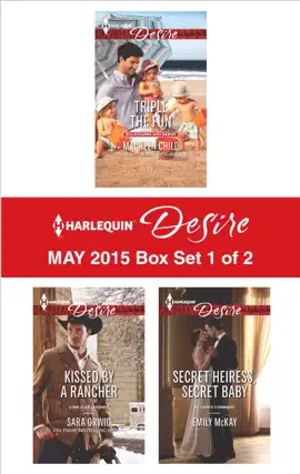 Read: Harlequin Desire May 2015 - Box Set 1 Book of 2