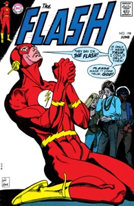 The Flash (1959-) #198