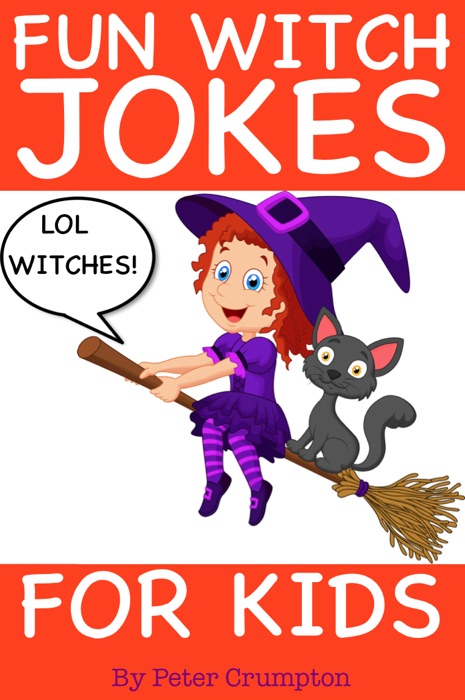 Fun Witch Jokes For Kids