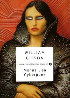 Read: Monna Lisa Book Cyberpunk