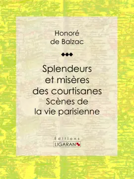 Read: Book Splendeurs et misères des courtisanes
