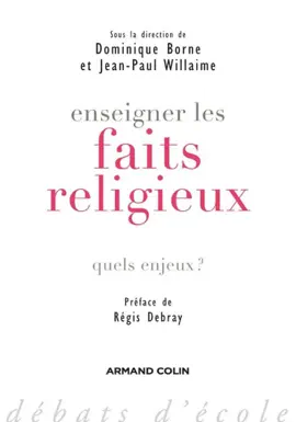 Read: Book Enseigner les faits religieux