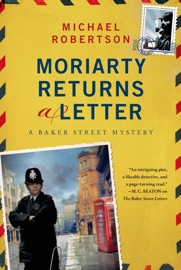 Moriarty Returns a Letter - Michael Robertson