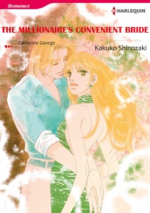 The Millionaire's Convenient Bride (Harlequin Comics)