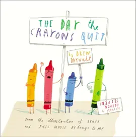 Read: The Book Day the Crayons Quit