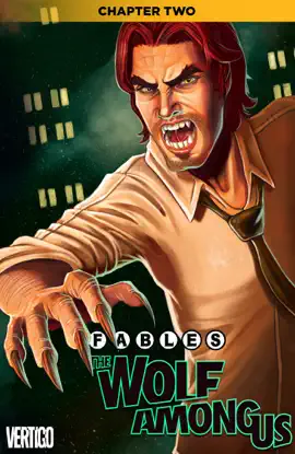 Read: Fables: The Wolf Among Us Book (2014-2015) #2
