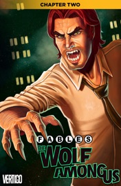 Fables: The Wolf Among Us (2014-2015) #2 - Lilah Sturges, Dave Justus & Shawn McManus