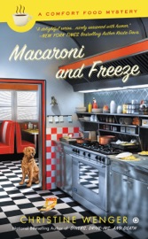 Macaroni and Freeze - Christine Wenger