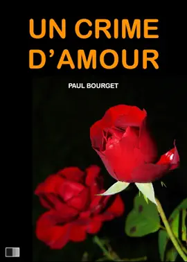 Read: Book Un Crime d'Amour