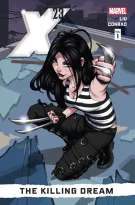Read: X-23 Book Vol. 1