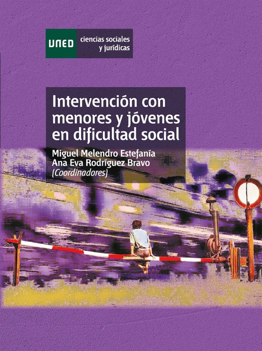 Intervención con menores y jóvenes en dificultad social