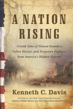 A Nation Rising - Kenneth C. Davis Cover Art