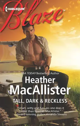 Read: Tall, Dark & Reckless Book