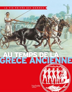 Au temps de la Grèce ancienne by Yves Cohat, Pierre Probst & Pierre Miquel