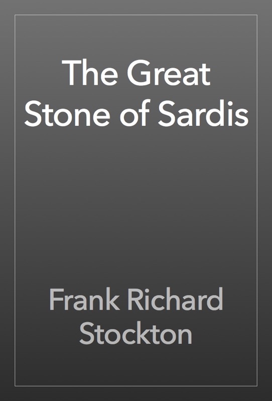 The Great Stone of Sardis