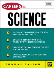 Careers in Science - Thomas A. Easton