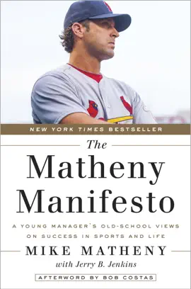 Read: Book The Matheny Manifesto