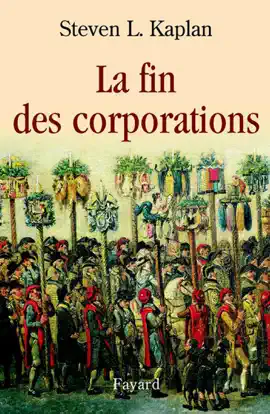 Read: La fin des corporations Book