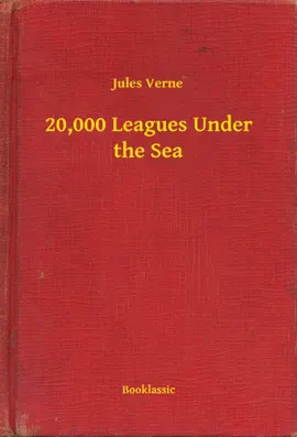 Read: 20,000 Leagues Under the Sea Book