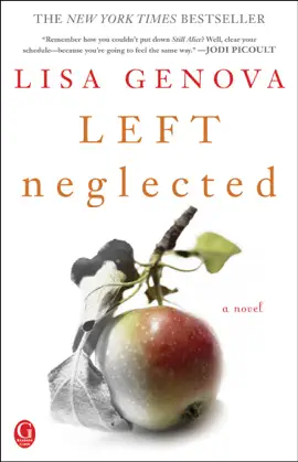 Read: Left Book Neglected