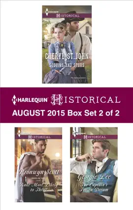 Read: Harlequin Historical August Book 2015 - Box Set 2 of 2