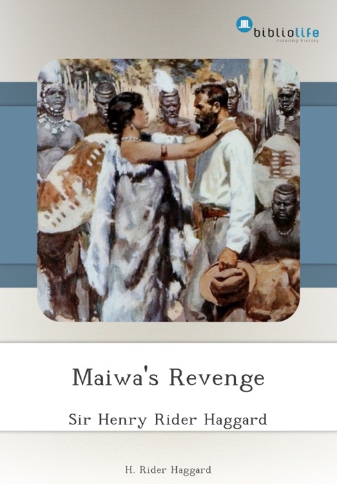 Maiwa's Revenge