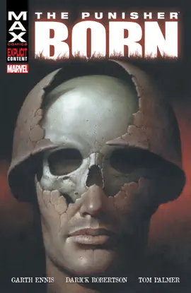 Read: Punisher