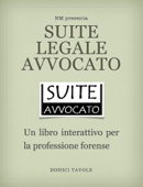 Suite legale avvocato - Dodici Tavole