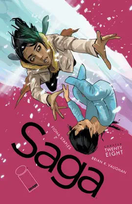 Read: Saga Book #28