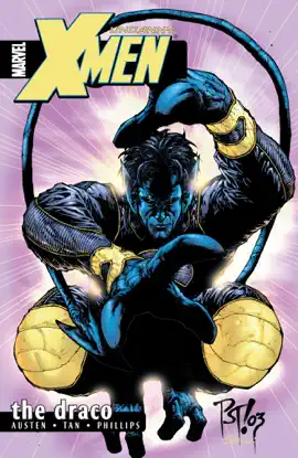 Read: Book Uncanny X-Men Vol. 4