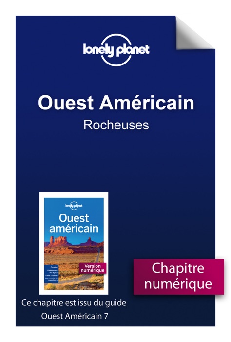 Ouest Américain 7 - Rocheuses
