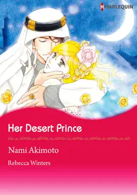Read: Her Book Desert Prince