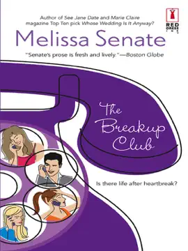 Read: The Breakup Club Book