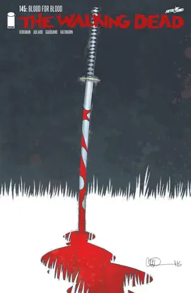 Read: The Walking Dead Book #145