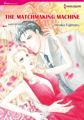 Read: The Book Matchmaking Machine