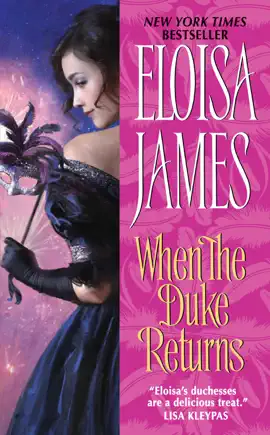 Read: When the Duke Returns Book