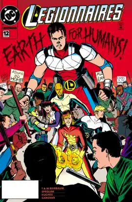Read: Book Legionnaires (1993-2000) #12