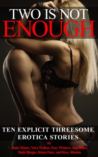 Two is Not Enough by Janie Moore, Nora Walker, Zoey Winters, Joni Blake, Ruth Blaque, Diana Dare & Roxy Rhodes