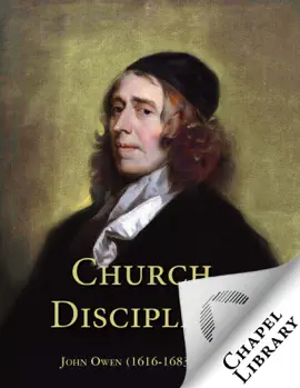 Read: Church Book Discipline