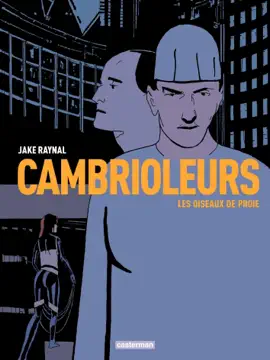 Read: Cambrioleurs (Tome 1) - Les oiseaux de Book proie