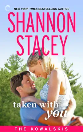 Read: Taken with Book You