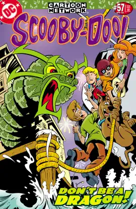 Read: Scooby-Doo (1997-) Book #57