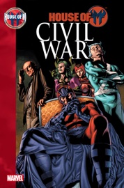 House of M - Christos Gage